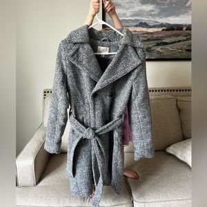 A New Day Long Winter Peacoat